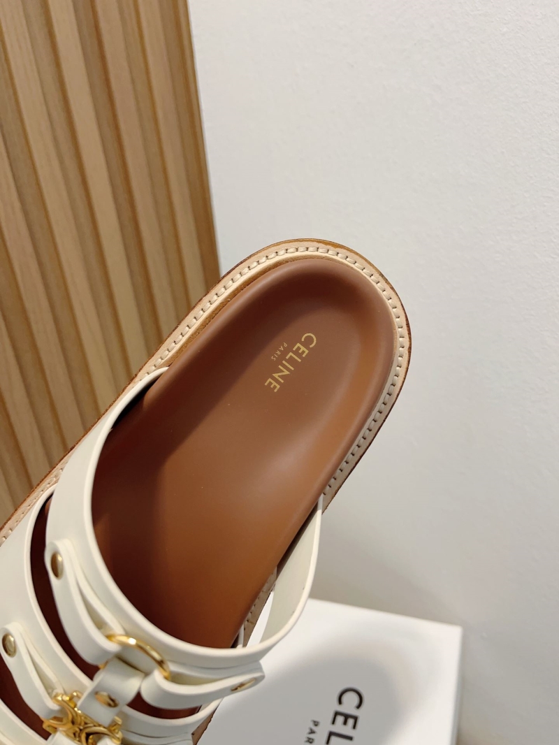 Celine Slippers